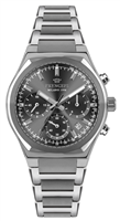 Orologio Pryngeps Uomo Wall Street in Acciaio CR648 - CR648